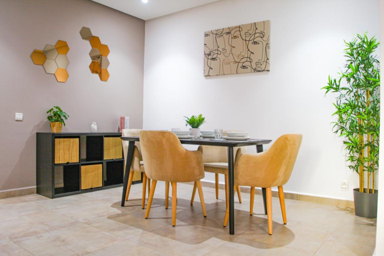Yourplace - 2Br - Agdal - Av France Rabat Eksteriør billede