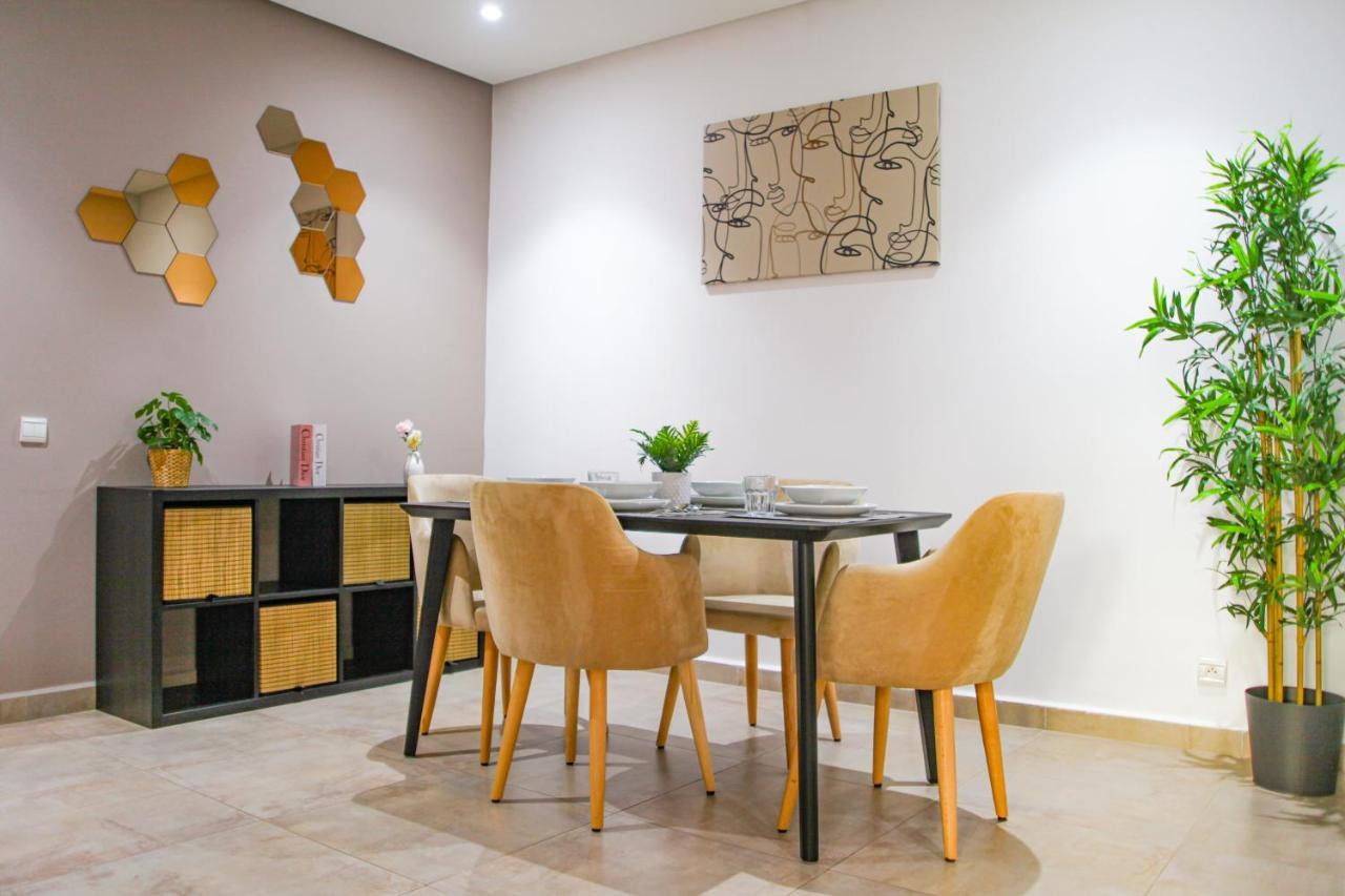 Yourplace - 2Br - Agdal - Av France Rabat Eksteriør billede