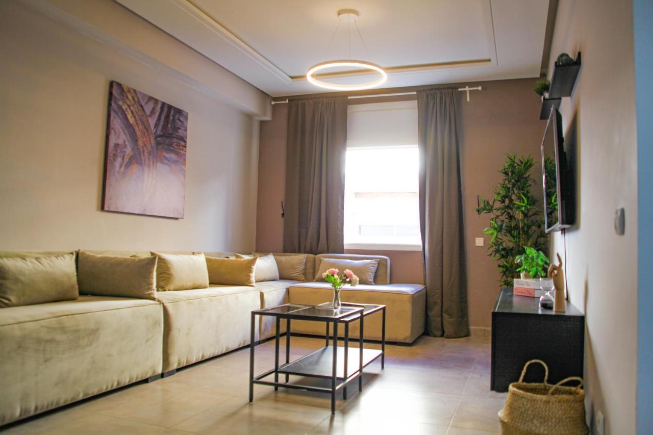 Yourplace - 2Br - Agdal - Av France Rabat Eksteriør billede