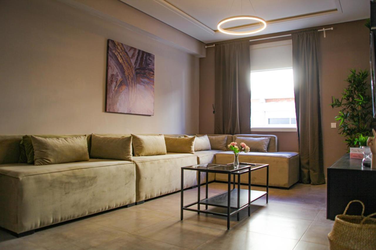 Yourplace - 2Br - Agdal - Av France Rabat Eksteriør billede