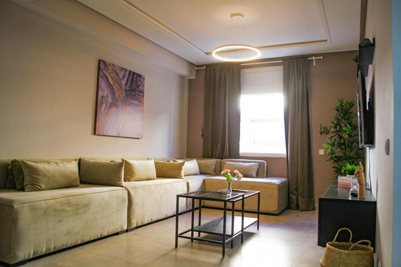 Yourplace - 2Br - Agdal - Av France Rabat Eksteriør billede
